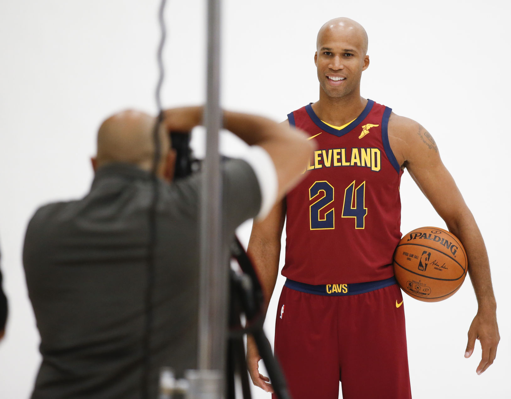 Richard Jefferson, Denver Nuggets
